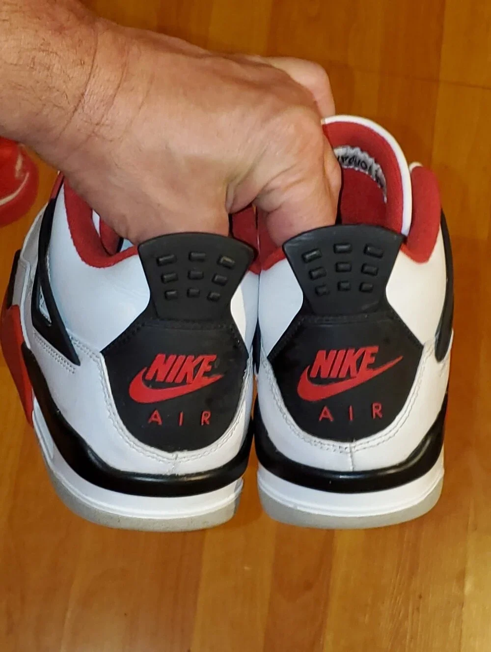 Jordan nike air